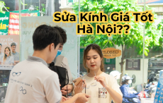 Sửa Gọng Kính Ở Đâu Giá Tốt, Tối Ưu Chi Phí?