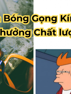 Đánh bóng gọng kính có làm giảm chất lượng của gọng kính không?