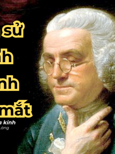 Lịch sử hình thành Kính mắt