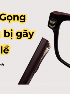 Sửa Gọng kính Bị Gãy Bản Lề Sunne - Sunglasses For You Hà Nội