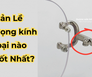 Bí kíp chọn Bản Lề Gọng Kính giúp tăng tuổi thọ kính mắt Sunne - Sunglasses For You