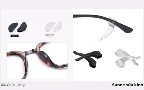 5 Tips Sửa Gọng Kính Bị Trượt Xuống Sống Mũi!